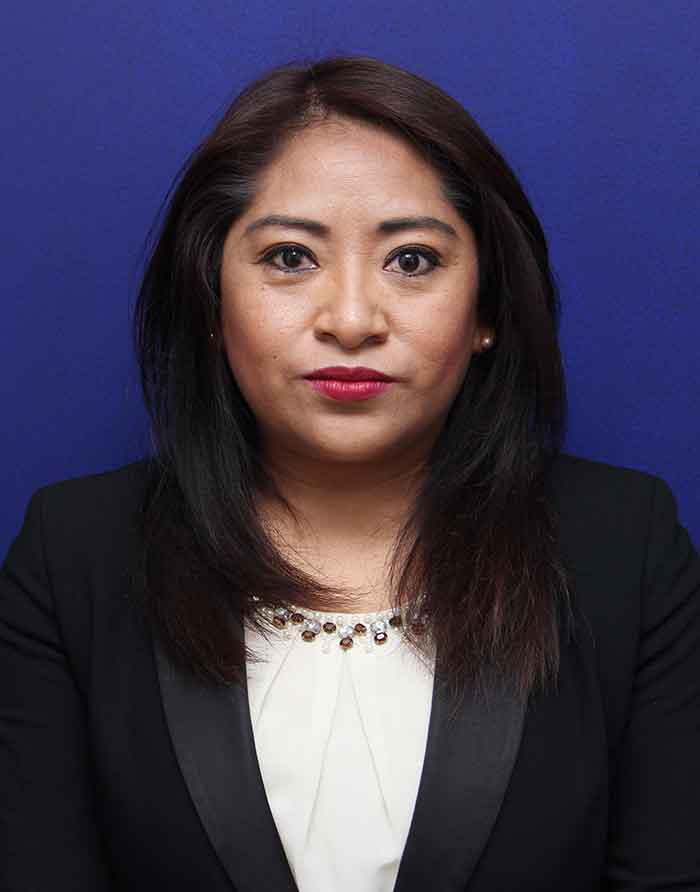 Mtra. Teresa Ginez Serrano