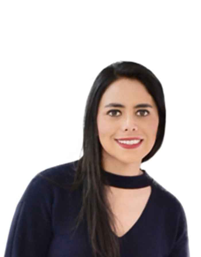 Mtra. Sheyla Lizanea Giles Soriano